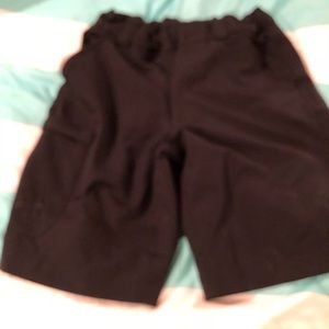 Boys small under Armour shorts